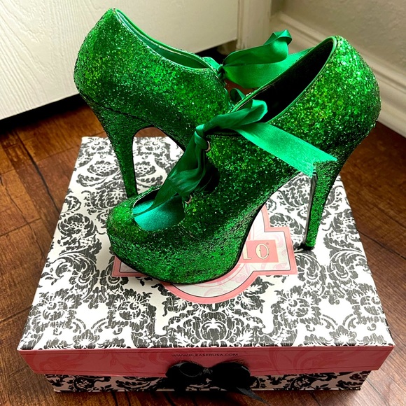 Bordello Pumps size 6 - Picture 3 of 3